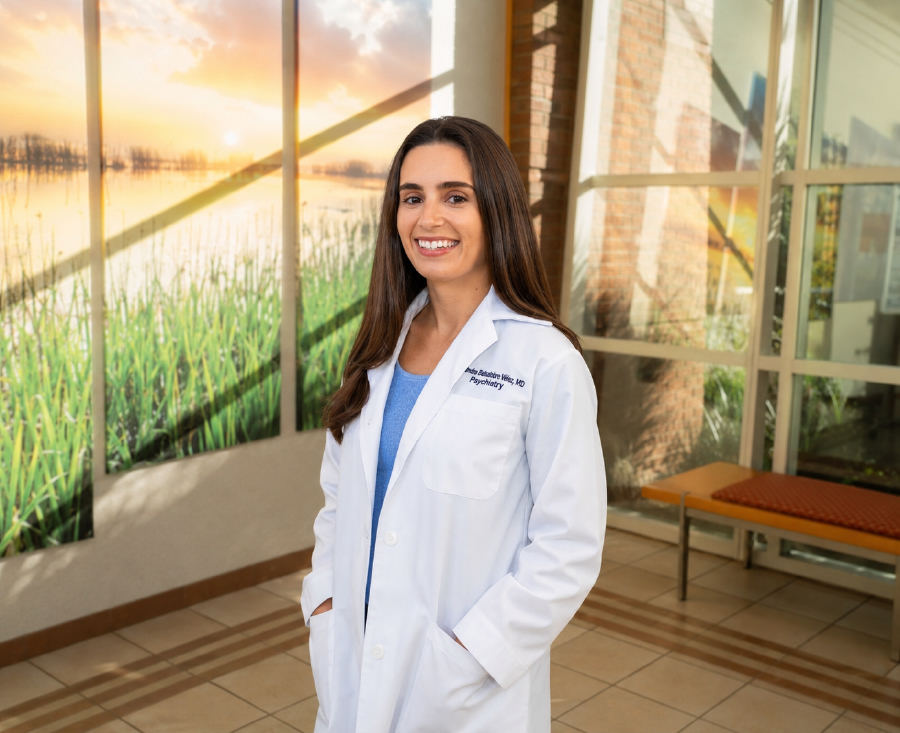 Alexandra M. Balsalobre